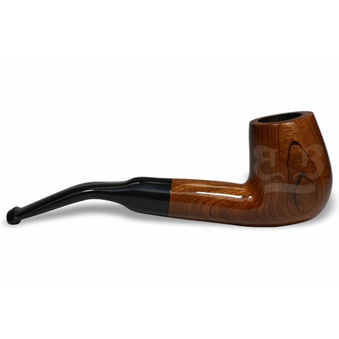 Cachimbo Elite Curvo (Filtro Permanente) Piteira Resina - 0143-1
